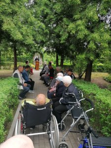 Odwiedziny Księdza Tomasza Gajdy – zdjęcie 4