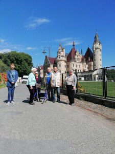 Wycieczka do Zamku w Mosznej – zdjęcie 5