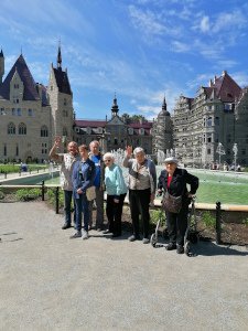 Wycieczka do Zamku w Mosznej – zdjęcie 3