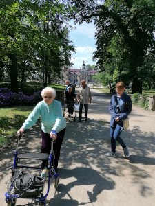 Wycieczka do Zamku w Mosznej – zdjęcie 4
