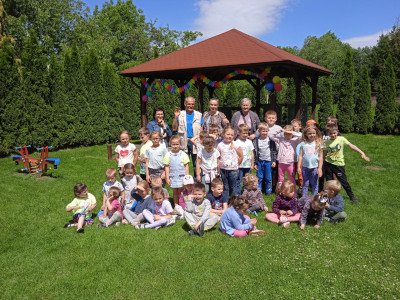 Odwiedziny w Przedszkolu – zdjęcie 5