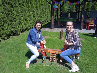 Odwiedziny w Przedszkolu – zdjęcie 2