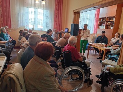 Narodowe czytanie – zdjęcie 2