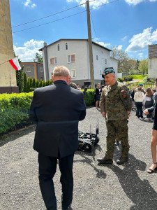 Dzień Patrona Szkoły im. I Armii Wojska Polskiego w Ścinawie Małej. – zdjęcie 4