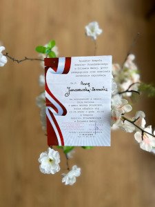 Dzień Patrona Szkoły im. I Armii Wojska Polskiego w Ścinawie Małej. – zdjęcie 3