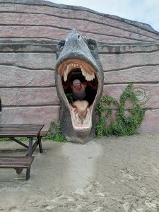 Wycieczka do Juraparku – zdjęcie 3