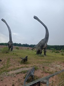 Wycieczka do Juraparku – zdjęcie 14