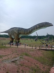Wycieczka do Juraparku – zdjęcie 13