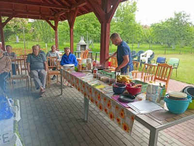 Warsztaty kulinarne – zdjęcie 9