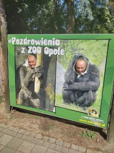 Kolejna udana wyprawa, tym razem do Ogrodu Zoologicznego w Opolu – zdjęcie 1
