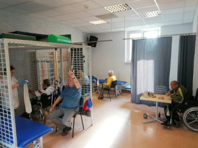 Nowa Sala Rehabilitacyjna – zdjęcie 10
