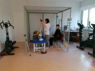 Nowa Sala Rehabilitacyjna – zdjęcie 8