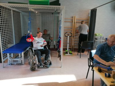 Nowa Sala Rehabilitacyjna – zdjęcie 7