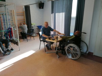 Nowa Sala Rehabilitacyjna – zdjęcie 9