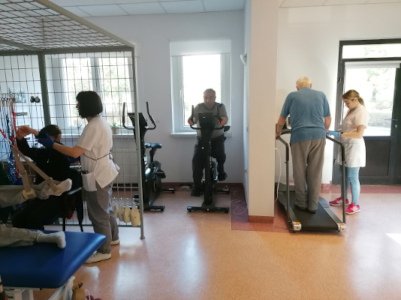 Nowa Sala Rehabilitacyjna – zdjęcie 6