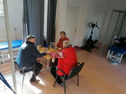 Nowa Sala Rehabilitacyjna – zdjęcie 5