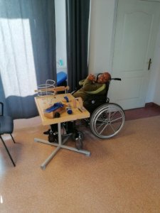 Nowa Sala Rehabilitacyjna – zdjęcie 4